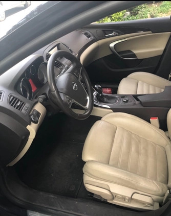 Opel Insignia cena 19900 przebieg: 360000, rok produkcji 2012 z Trzebinia małe 11